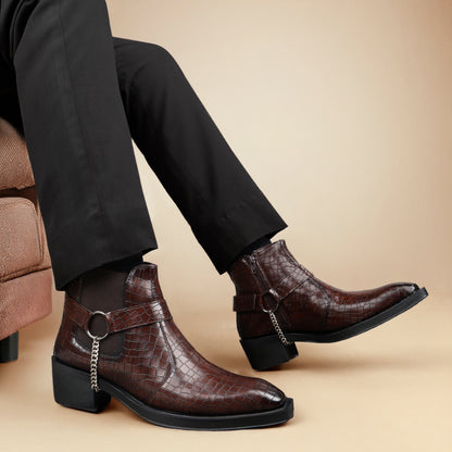 Men’s 5–6CM Elevation Lift Boots