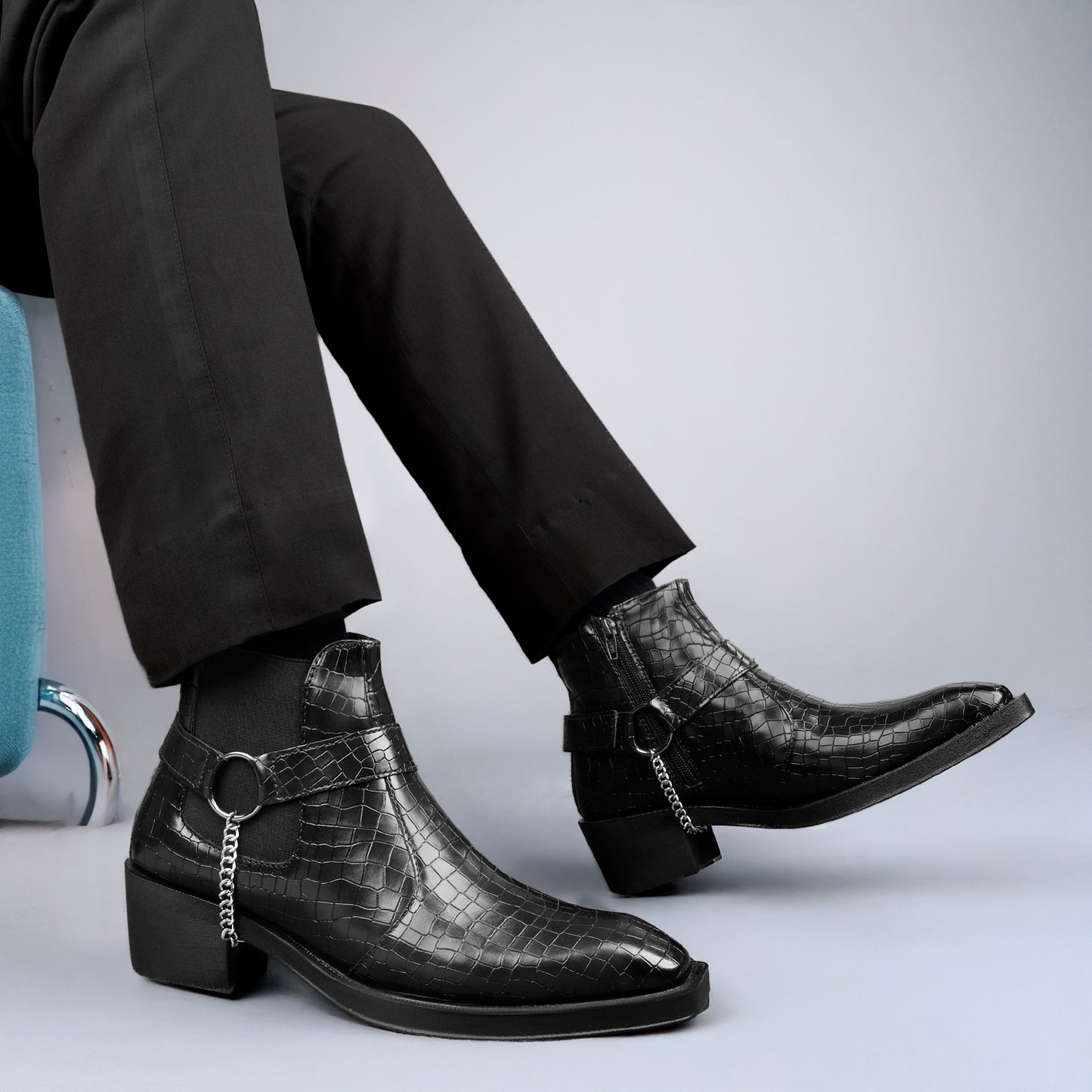 Men’s 5–6CM Elevation Lift Boots