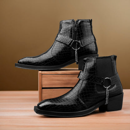 Men’s 5–6CM Elevation Lift Boots