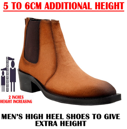 Men’s 5–6 CM Boost ElevatePro Boots