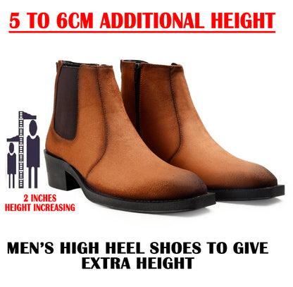 Men’s 5–6 CM Boost ElevatePro Boots