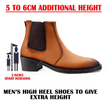 Men’s 5–6 CM Boost ElevatePro Boots