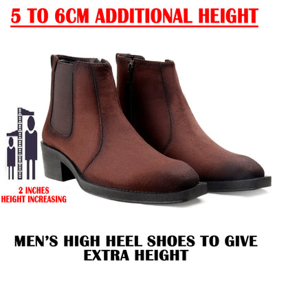 Men’s 5–6 CM Boost ElevatePro Boots