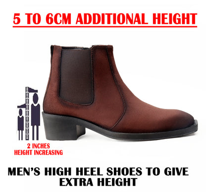 Men’s 5–6 CM Boost ElevatePro Boots