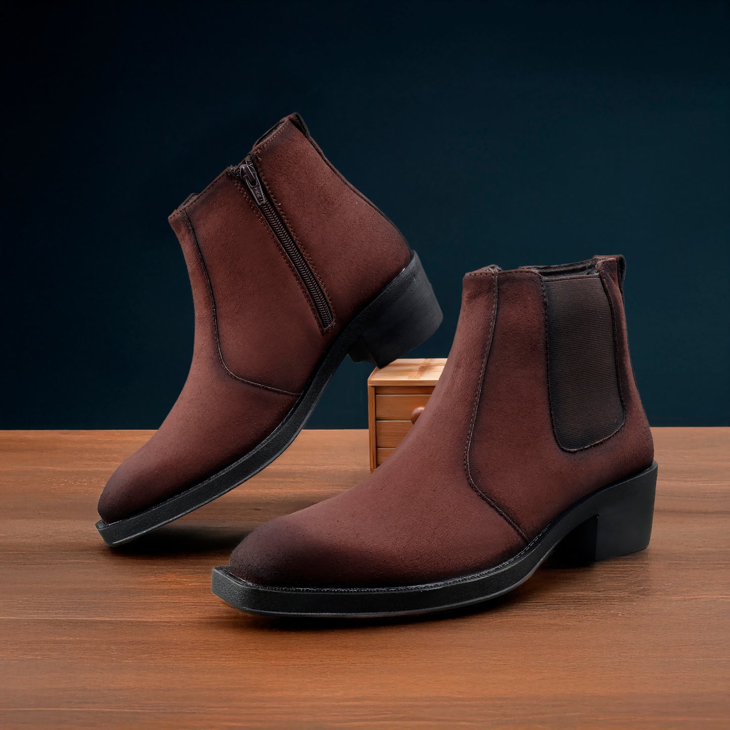 Men’s 5–6 CM Boost ElevatePro Boots