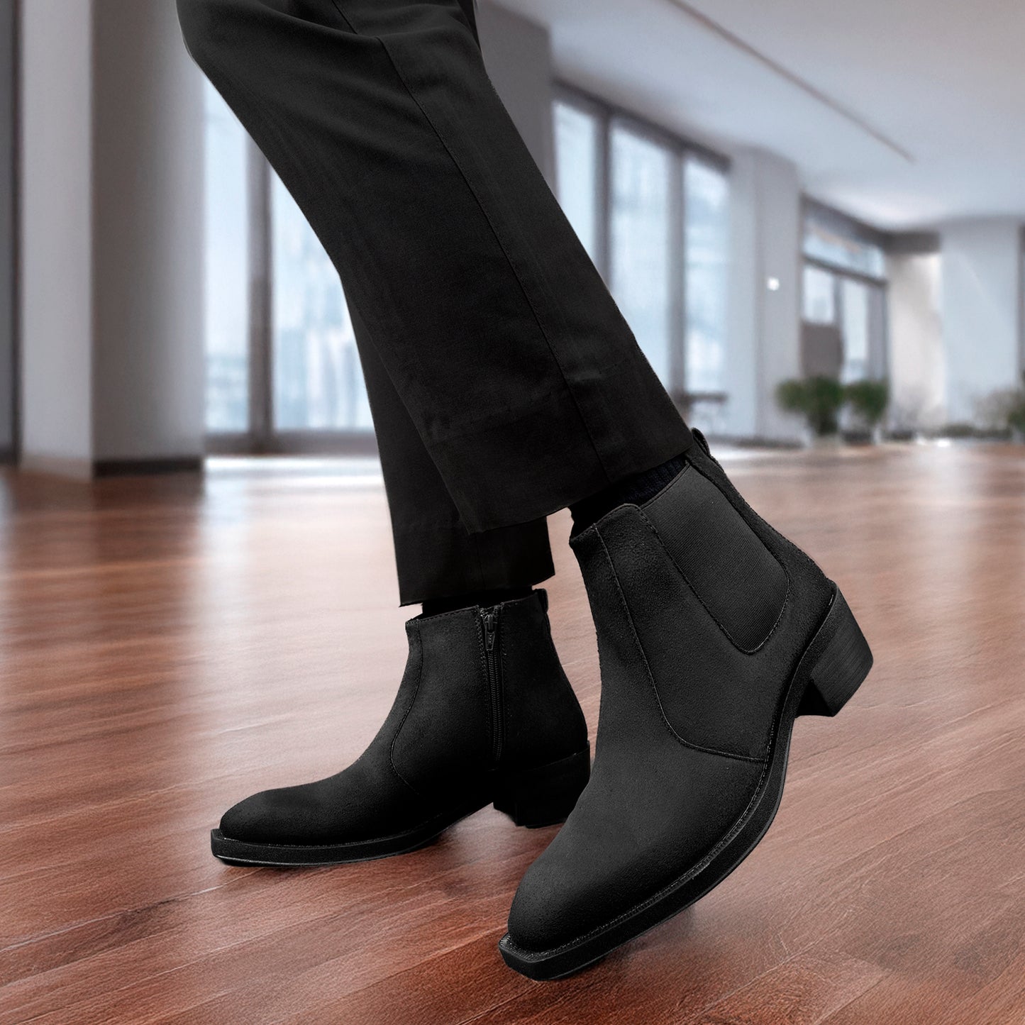 Men’s 5–6 CM Boost ElevatePro Boots