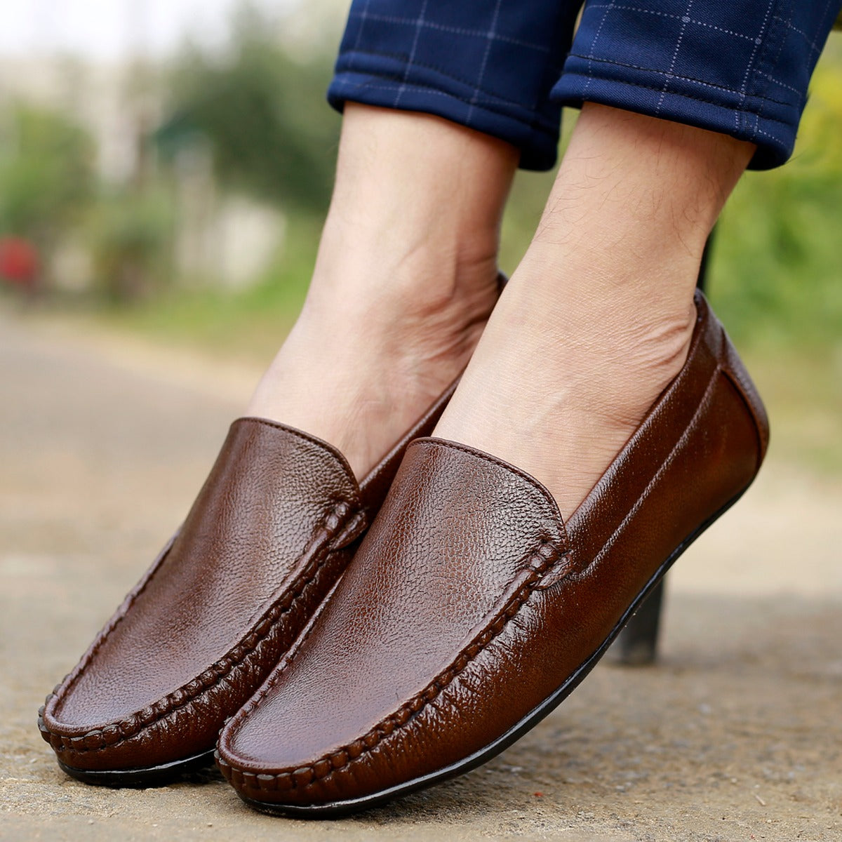 Men's Casual Loafers That Never Go Out of Season