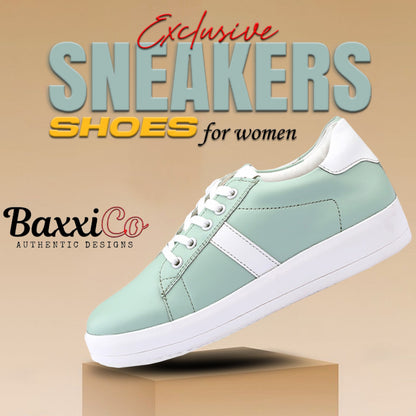 Women's Stylish Fashionable Casual Sneaker Shoes