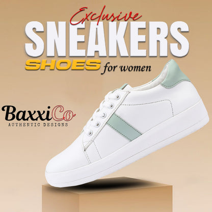 Women's Stylish Fashionable Casual Sneaker Shoes