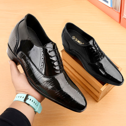 Glossy Black Finish with 9CM Hidden Lift