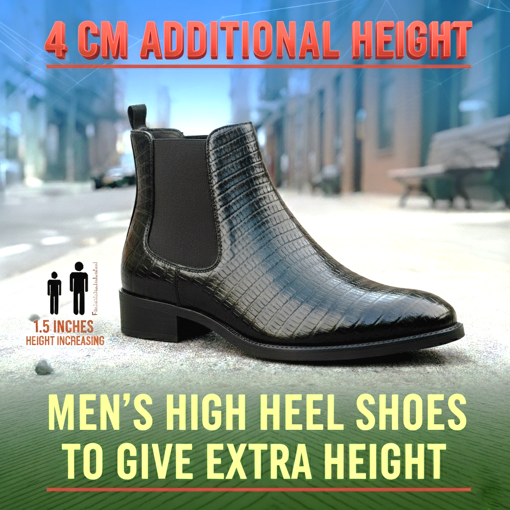 Classic Sculpted Chelsea Boot with Signature Texture