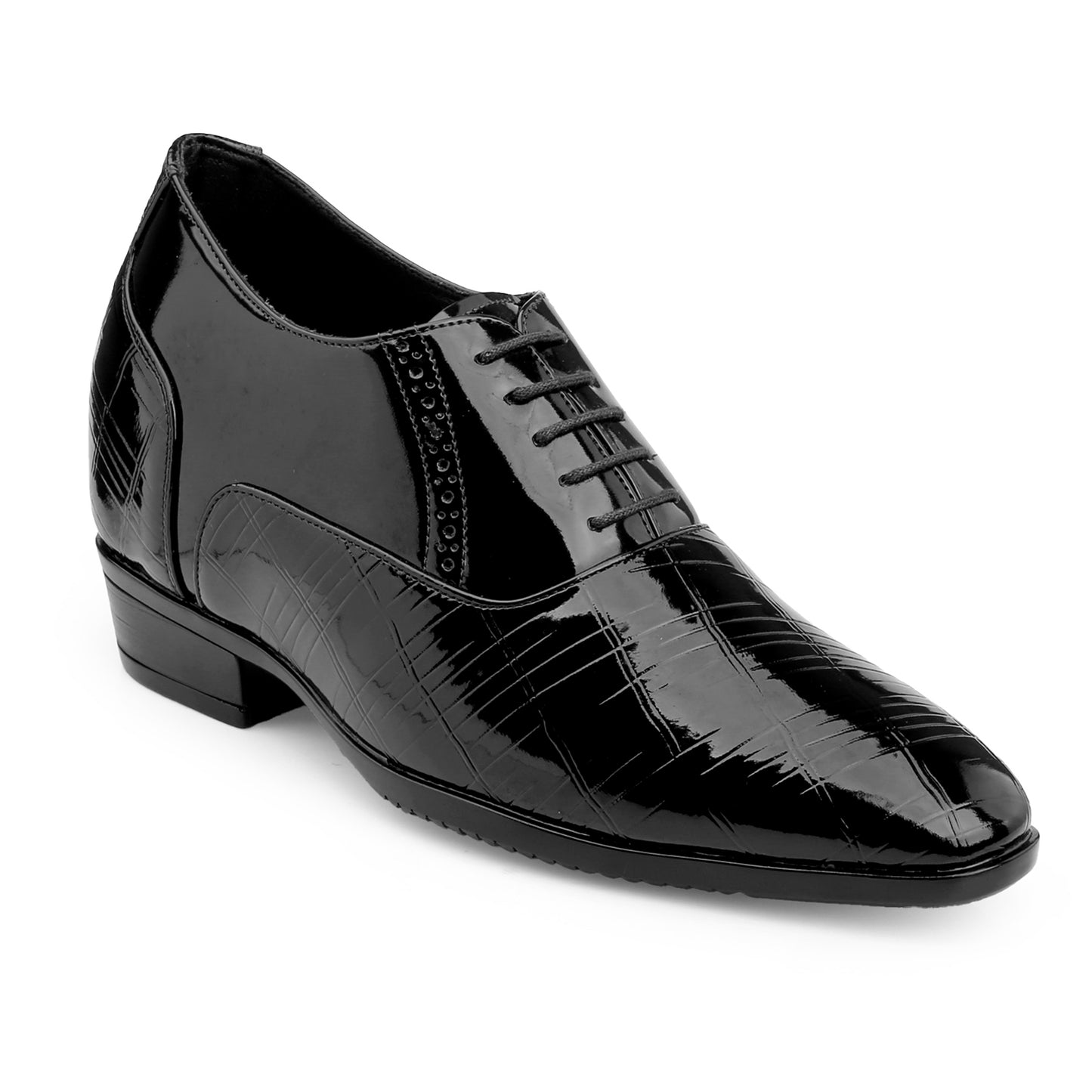 Glossy Black Finish with 9CM Hidden Lift