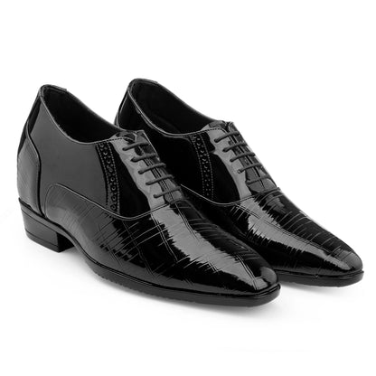 Glossy Black Finish with 9CM Hidden Lift