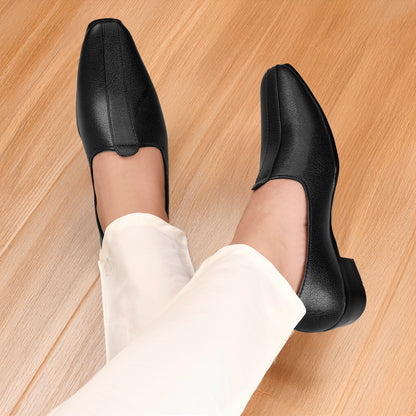 BXXY Men’s 2 Inch Elevating Punjabi Jutti