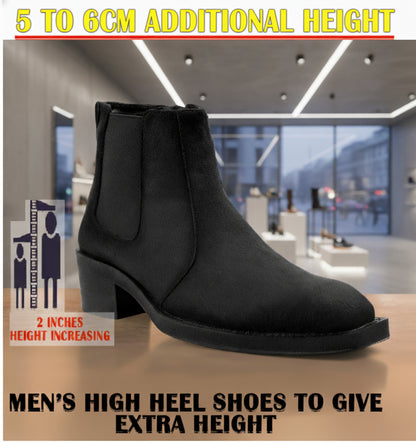 Men’s 5–6 CM Boost ElevatePro Boots