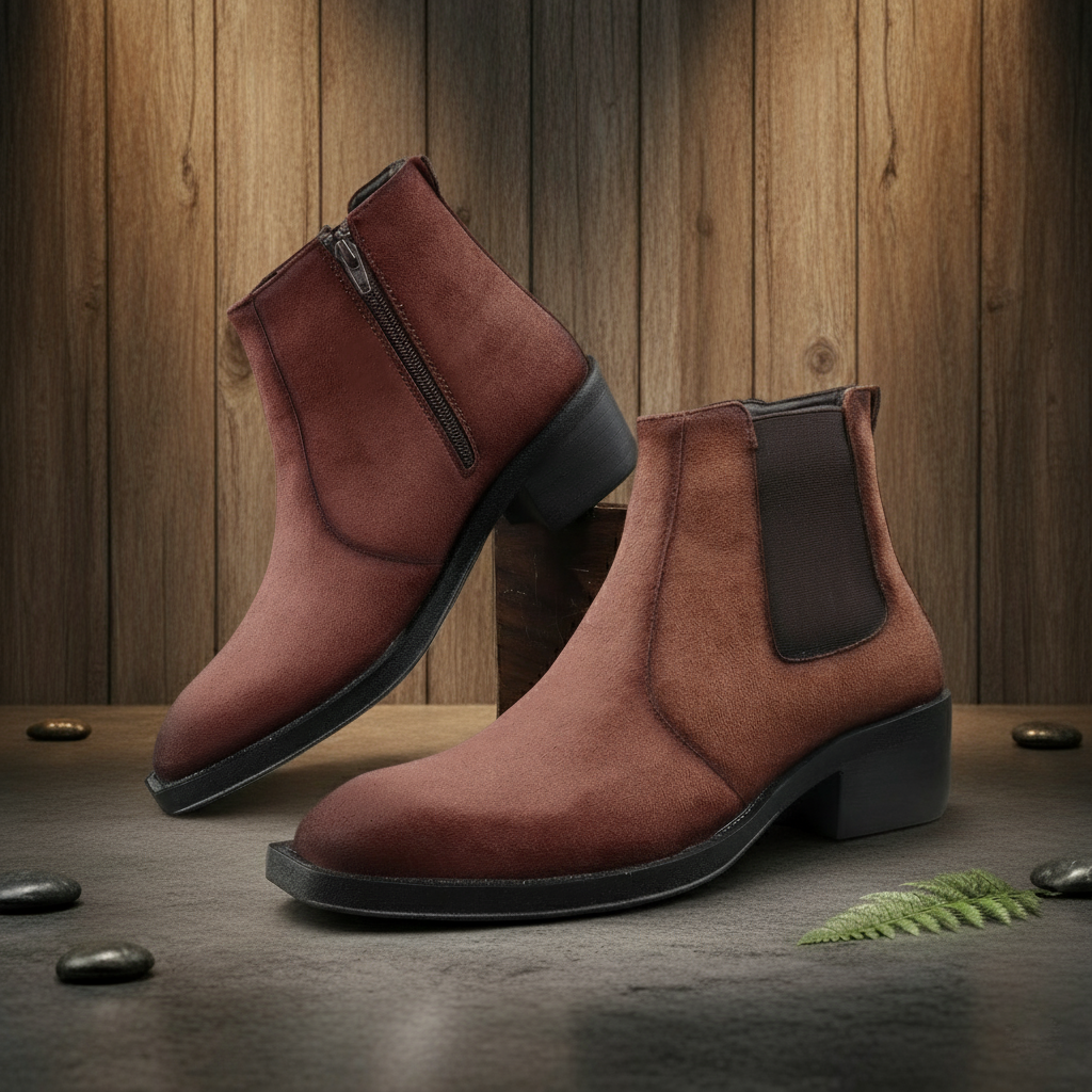 Men’s 5–6 CM Boost ElevatePro Boots