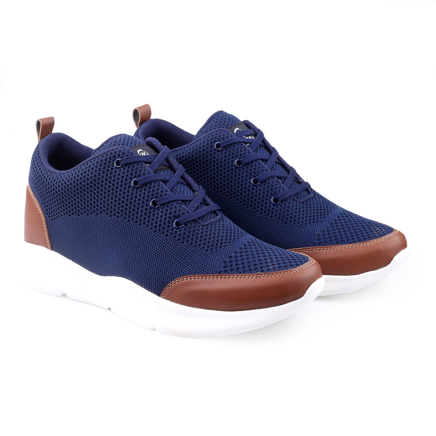 Bxxy Men's Latest Casual Sports Lace-Up Shoes