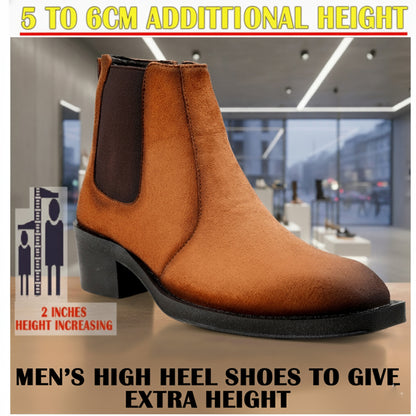 Men’s 5–6 CM Boost ElevatePro Boots